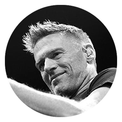 david frangioni, bryan adams, audio one, music, famous, drummers, music production, escapism