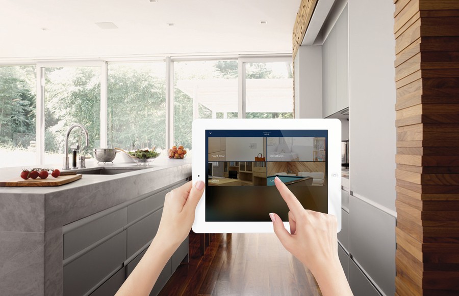 FRACON_JulyBlog4_HomeAutomationSetup_FortLauderdaleFL