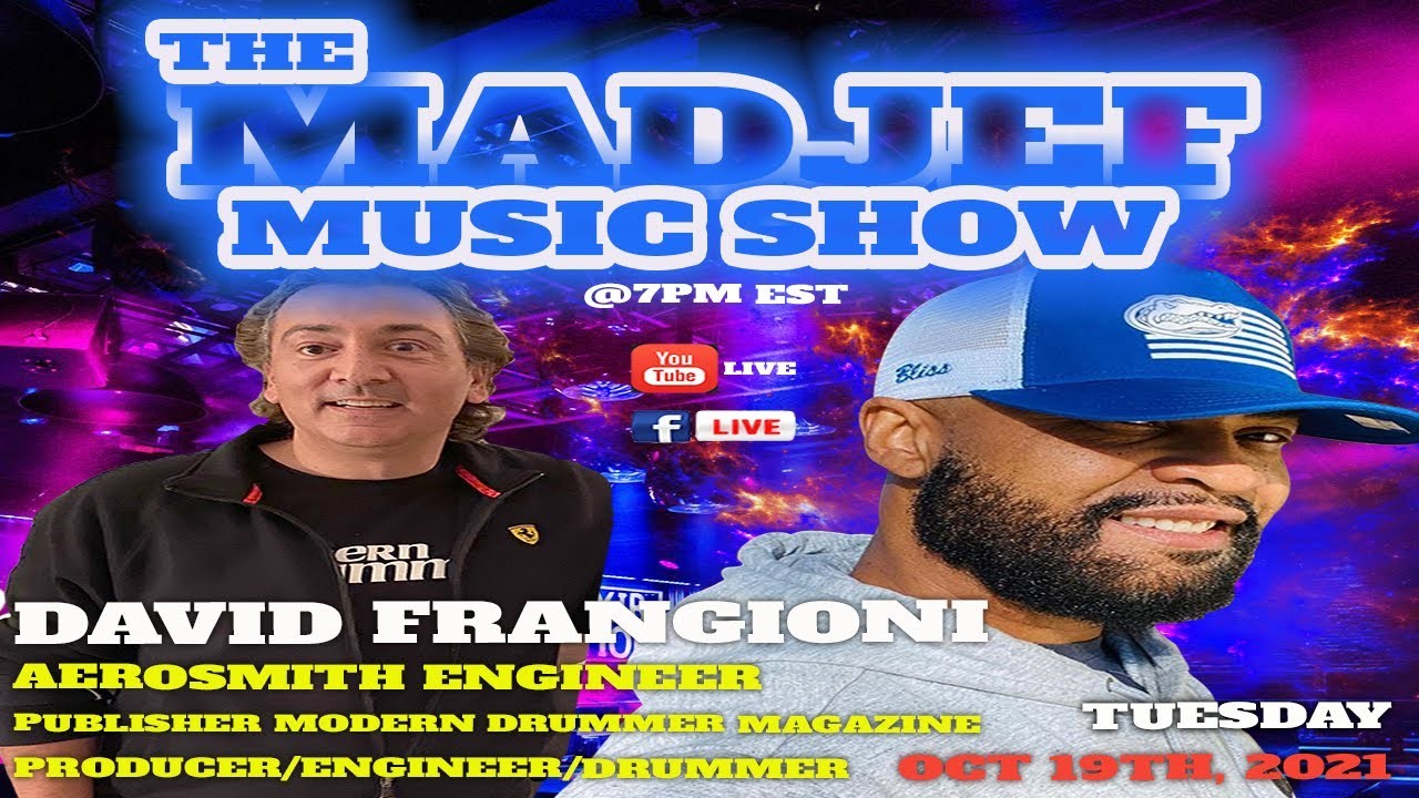 Madjef David Frangioni